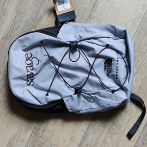 THE NORTH FACE CRESTONE BACKPACK, NWT, savage
